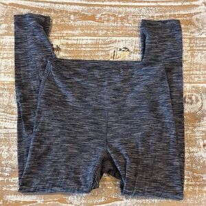 Lululemon Space Gray High Waist Leggings